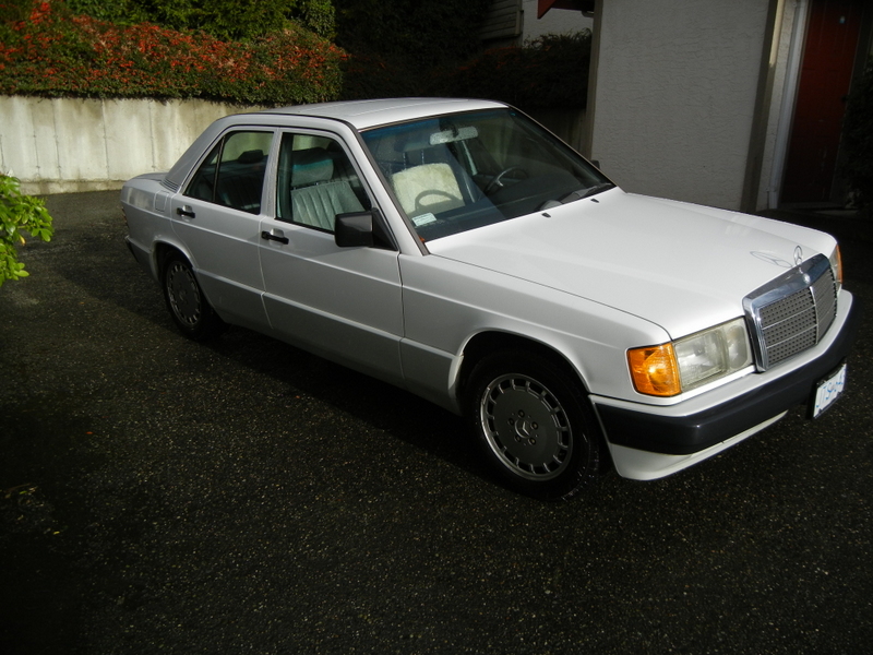 1990 Baby Benz