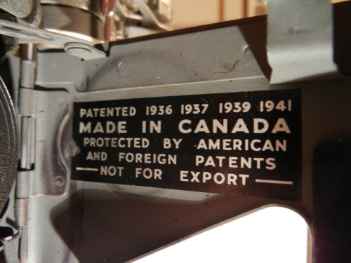 for Canadians only eh?