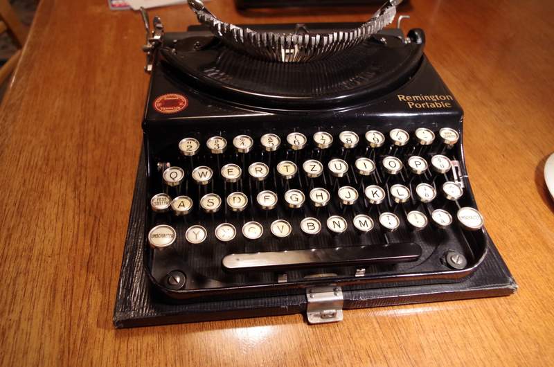 Remington Portable No 2