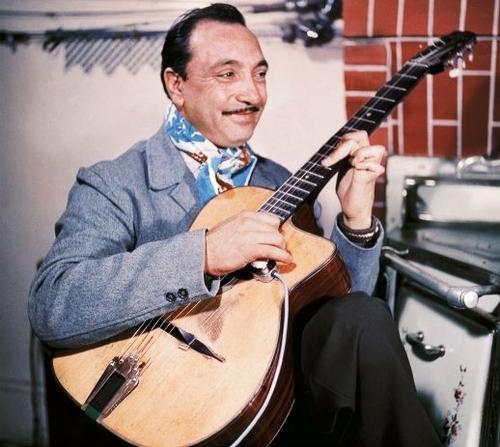 Django+Reinhardt+django
