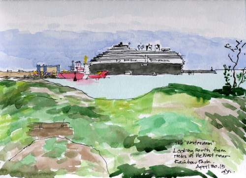 seaview sketch 1