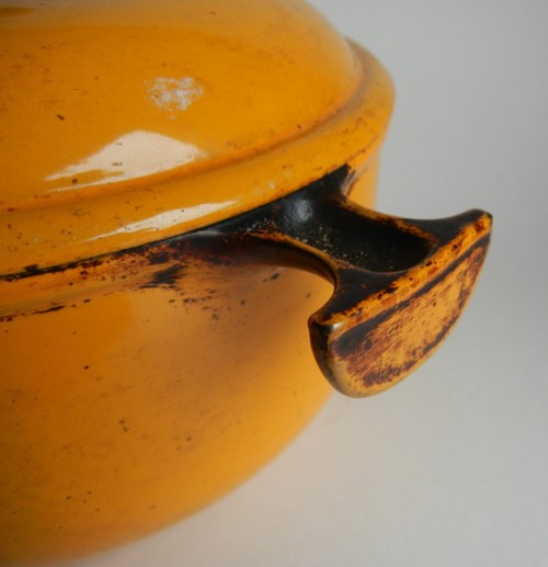 the telltale sign of an Italian designer