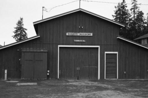 Langley - county fairgrounds