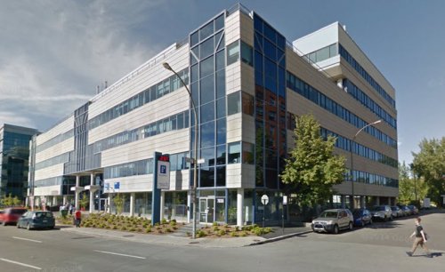 Site of former Royal factory, Montreal