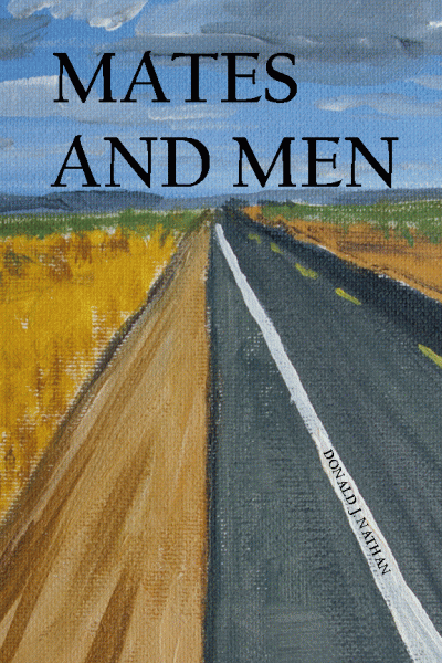 MATES AND MEN cover - epub