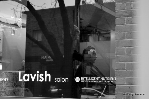 The nutrients are working - my hair feels more intelligent already.