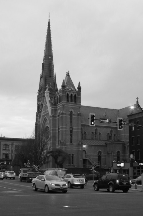 church that still is one