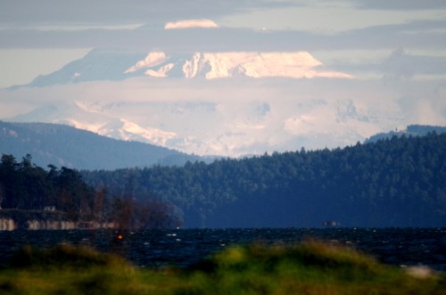 Mt. Baker, Washington