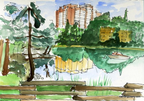 sketch #1 - June 27/16