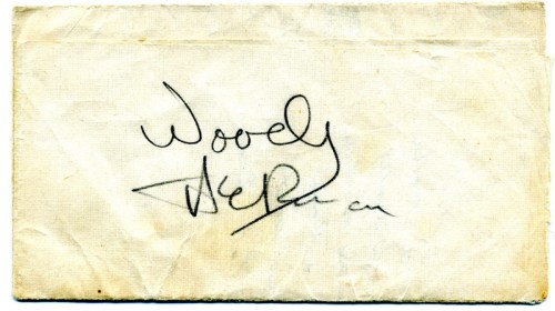 1-woody-herman-autograph