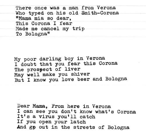 There once was a man from Verona001