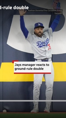 Drop that ball or I'll shoot!